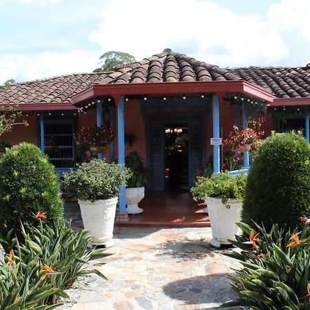 Ecohotel La Masia Llanogrande  Esterno foto