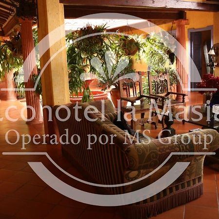 Ecohotel La Masia Llanogrande  Esterno foto
