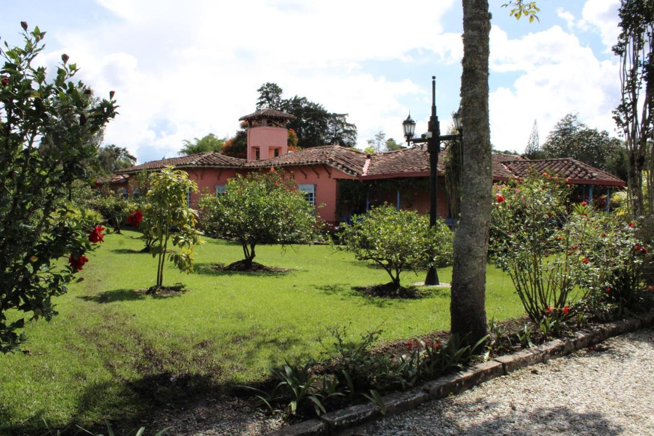 Ecohotel La Masia Llanogrande  Esterno foto