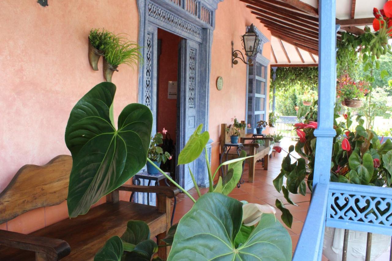 Ecohotel La Masia Llanogrande  Esterno foto