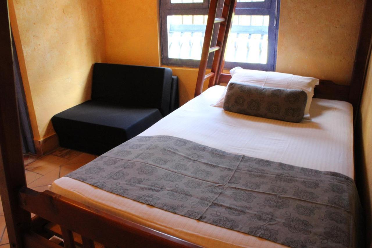 Ecohotel La Masia Llanogrande  Esterno foto