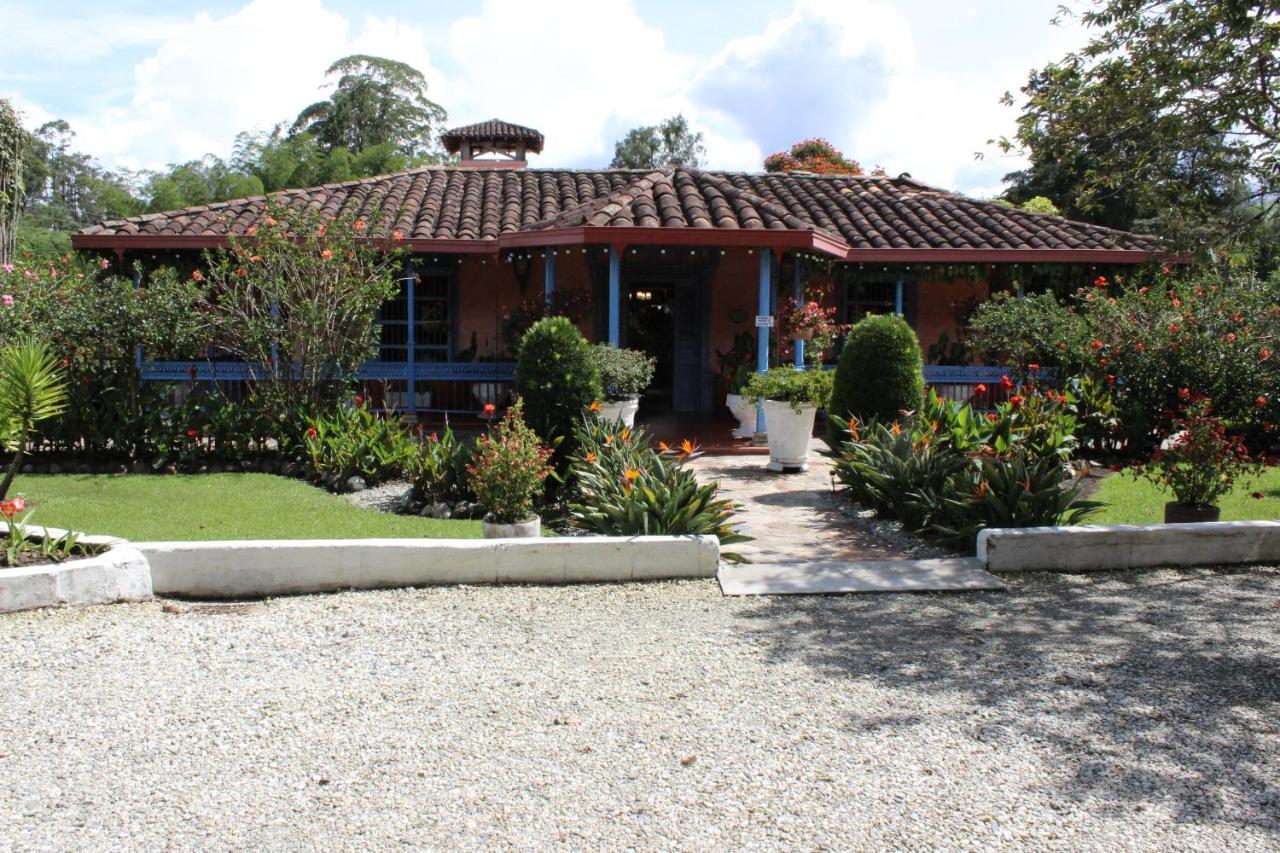 Ecohotel La Masia Llanogrande  Esterno foto