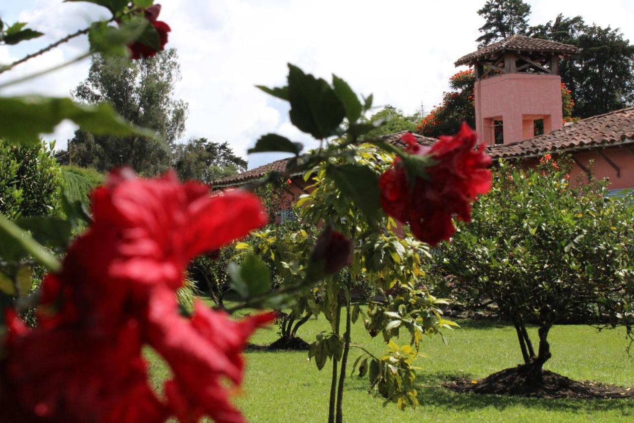 Ecohotel La Masia Llanogrande  Esterno foto