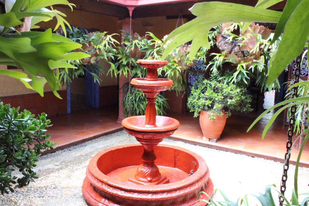 Ecohotel La Masia Llanogrande  Esterno foto
