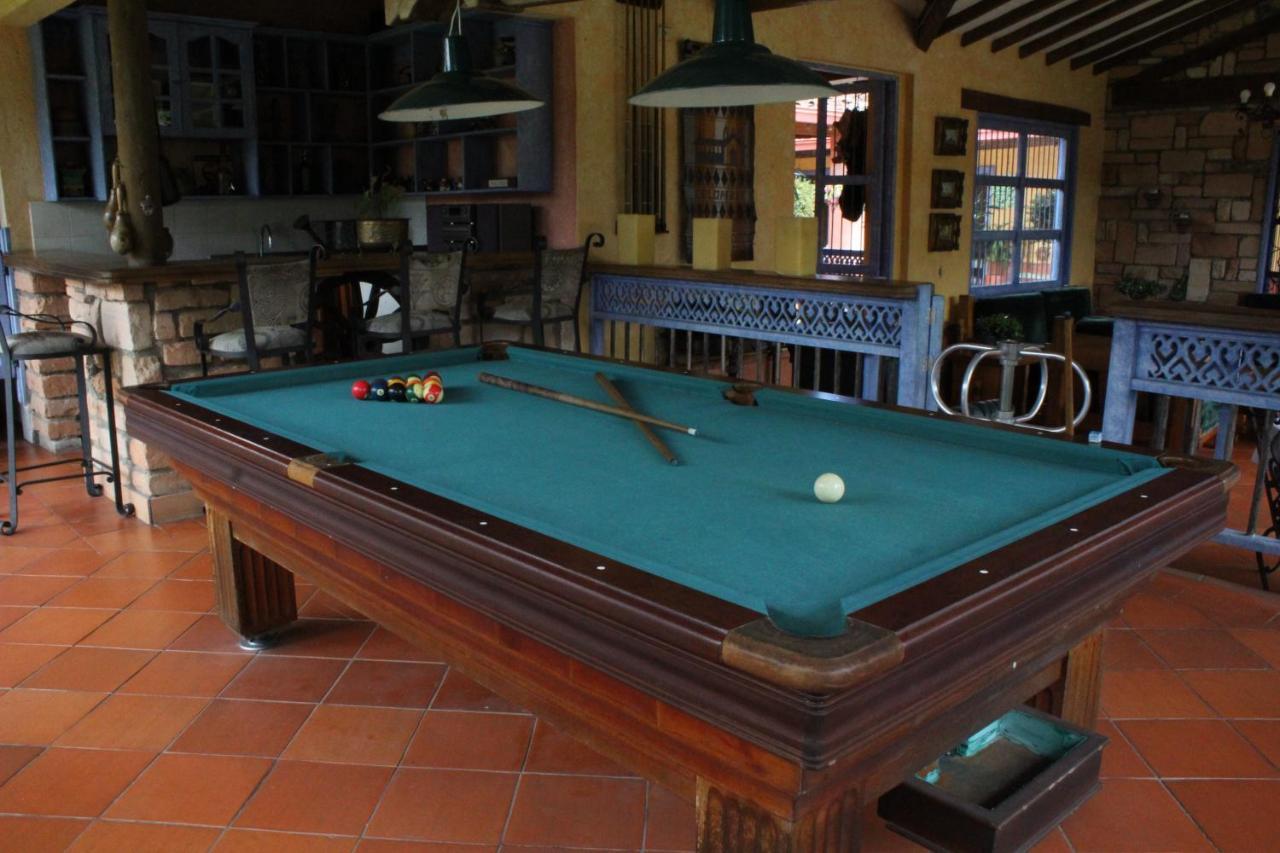 Ecohotel La Masia Llanogrande  Esterno foto