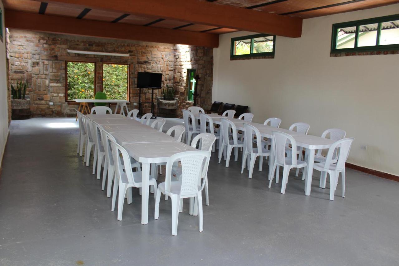 Ecohotel La Masia Llanogrande  Esterno foto