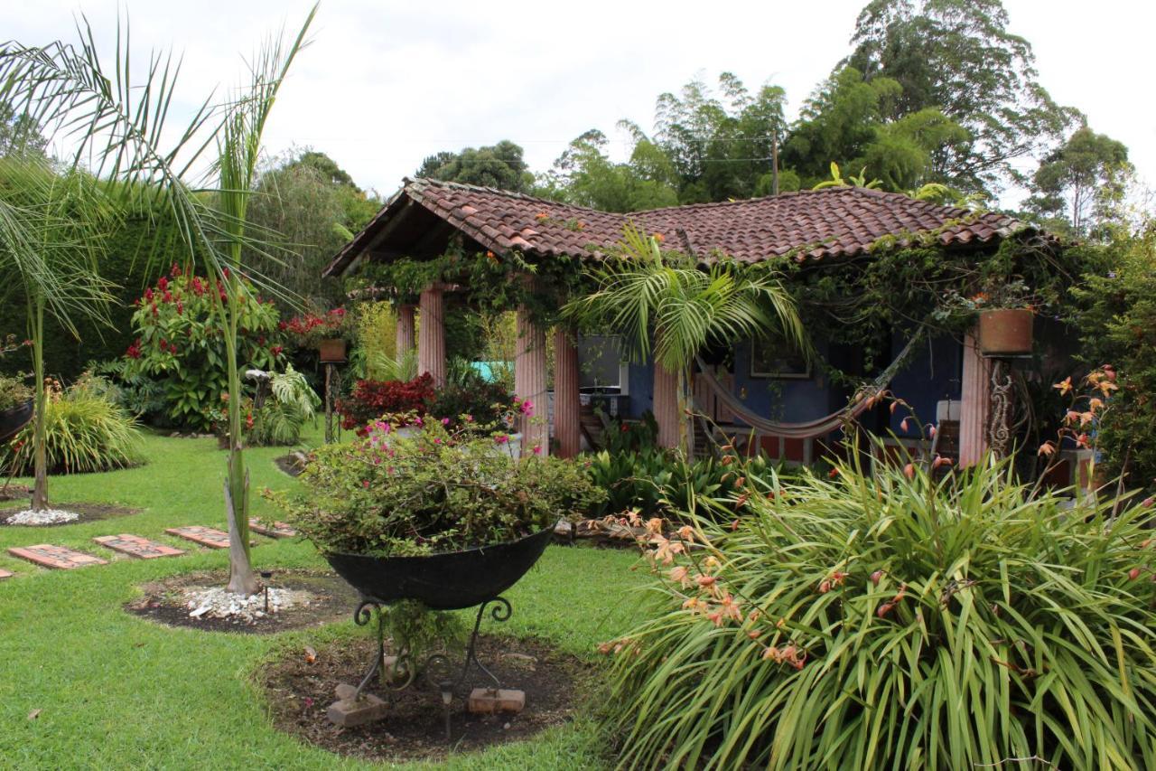 Ecohotel La Masia Llanogrande  Esterno foto