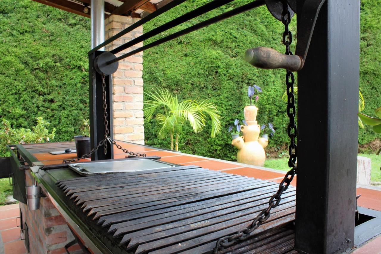 Ecohotel La Masia Llanogrande  Esterno foto