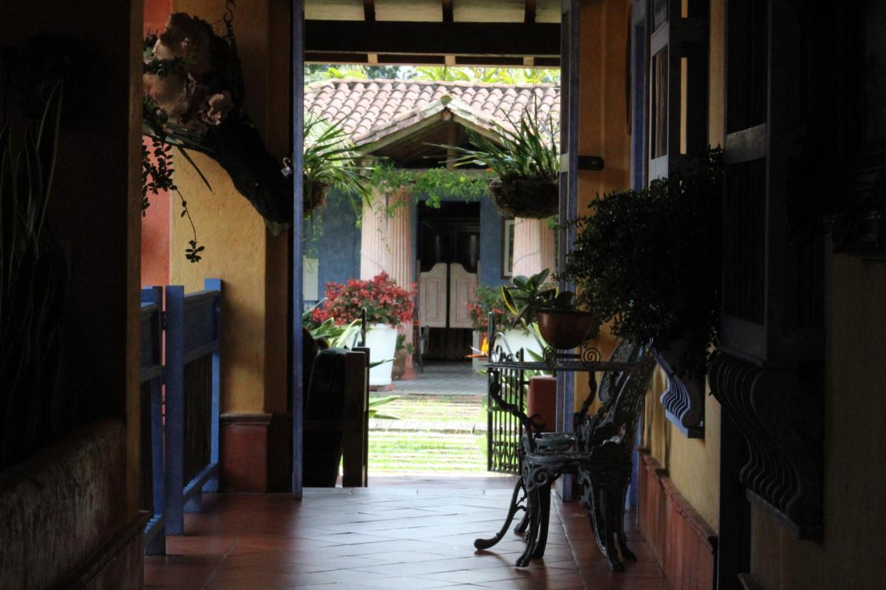 Ecohotel La Masia Llanogrande  Esterno foto