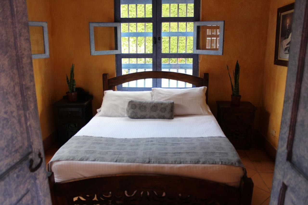 Ecohotel La Masia Llanogrande  Esterno foto