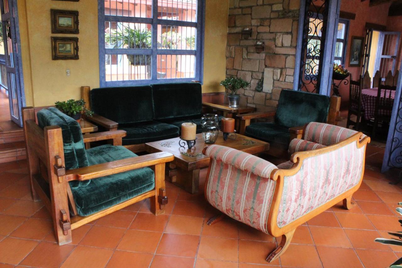 Ecohotel La Masia Llanogrande  Esterno foto