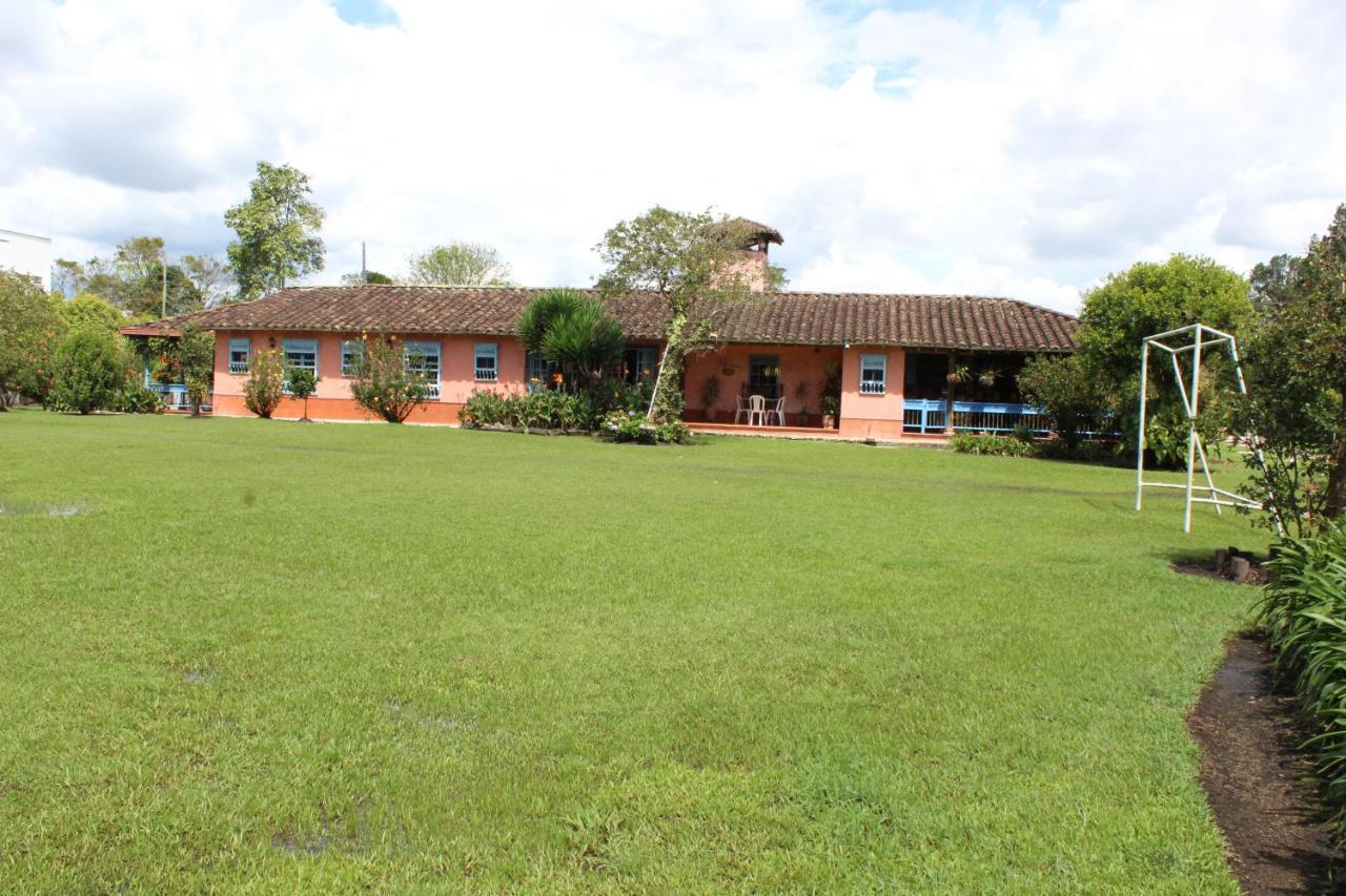 Ecohotel La Masia Llanogrande  Esterno foto